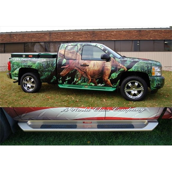 Premier Grip Series Running Boards