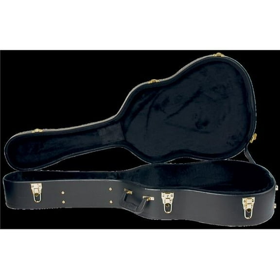 Premier Hardshell Dreadnaught Acoustic Guitar Case