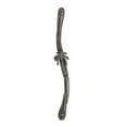 thumbnail image 1 of Premier Hardware Designs PHDA-12-SN 12 Inch Center-To-Center Palm Tree Appliance Cabinet Pull, Satin Nickel, 1 of 1