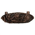 thumbnail image 1 of Premier Hardware Designs PHDC-13-ORB 3 Inch Center-To-Center Sunflower Cup Cabinet Pull, Oil Rubbed Bronze, 1 of 1