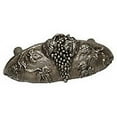 thumbnail image 1 of Premier Hardware Designs PHDC-7-AG 3 Inch Center-To-Center Grape Cup Cabinet Pull, Antique Bronze, 1 of 1