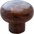 thumbnail image 1 of Premier Hardware Designs PHDK-200-ORB Round Arizona Cabinet Knob, Oil Rubbed Bronze, 1 of 1