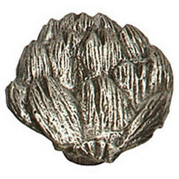 Premier Hardware Designs PHDK-49-AG Artichoke Cabinet Knob, Antique Bronze