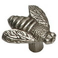 thumbnail image 1 of Premier Hardware Designs PHDK-65-BL Bee Cabinet Knob, Black, 1 of 1