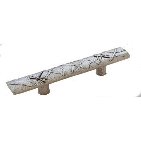 Premier Hardware Designs PHDP-161-BL 3 Inch Center-To-Center Dragonfly Cabinet Pull, Black