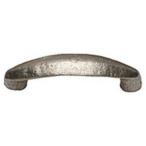 Premier Hardware Designs PHDP-30-AC 3 Inch Wide Shaker Cabinet Pull, Antique Copper