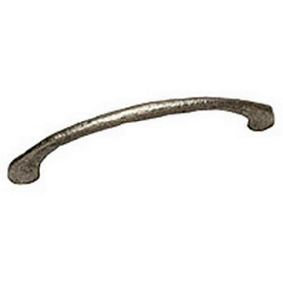 Premier Hardware Designs PHDP-34-SN Plain 3.75 Inch Shaker Cabinet Pull , Satin Nickel