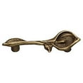 thumbnail image 1 of Premier Hardware Designs PHDP-44-AC Lily Cabinet Pull, Antique Copper, 1 of 1