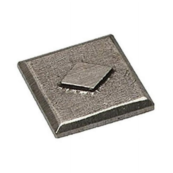 Premier Hardware Designs PHDT-2-NP Antique Copper Art Deco Tile, 2 x 2 Inch