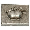 thumbnail image 1 of Premier Hardware Designs PHDT-2-NP Polished Nickel Tomato Tile, 2 x 2 Inch, 1 of 1