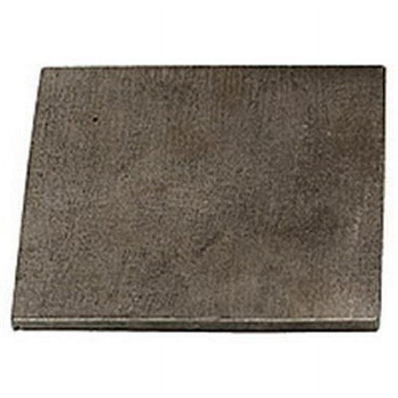 Premier Hardware Designs PHDT-2-NP Satin Nickel Shaker Tile, 4 x 4 Inch