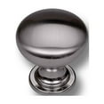thumbnail image 1 of Premier Hardware Designs SK-72-SS Zinc Stainless Steel Cabinet Knob, 1 of 7