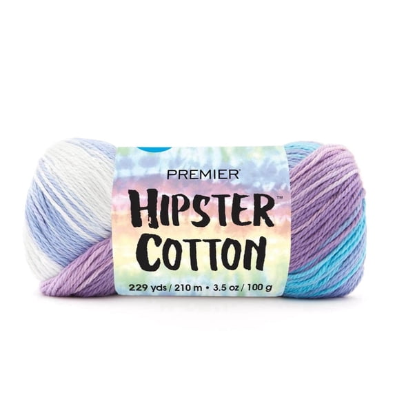 Hipster Cotton DK Weight 100% Cotton Yarn