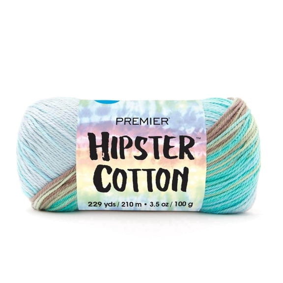 Hipster Cotton DK Weight 100% Cotton Yarn