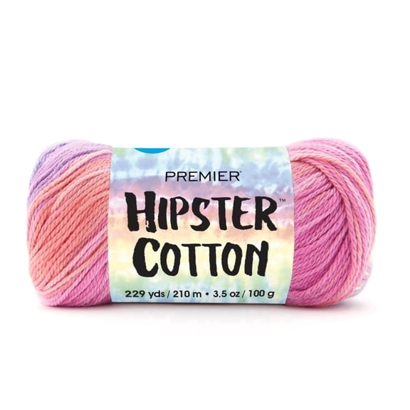 Hipster Cotton DK Weight 100% Cotton Yarn