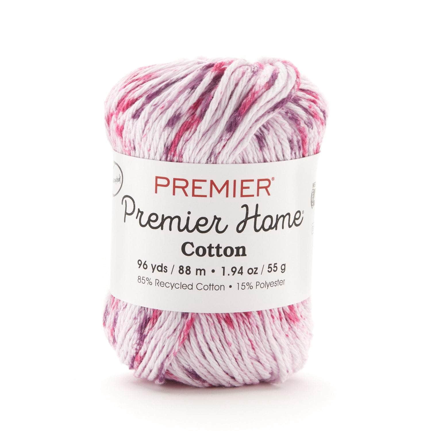 Multi Yarn Premier Home Cotton Multi Yarn-Fruity Speckle - Walmart.com
