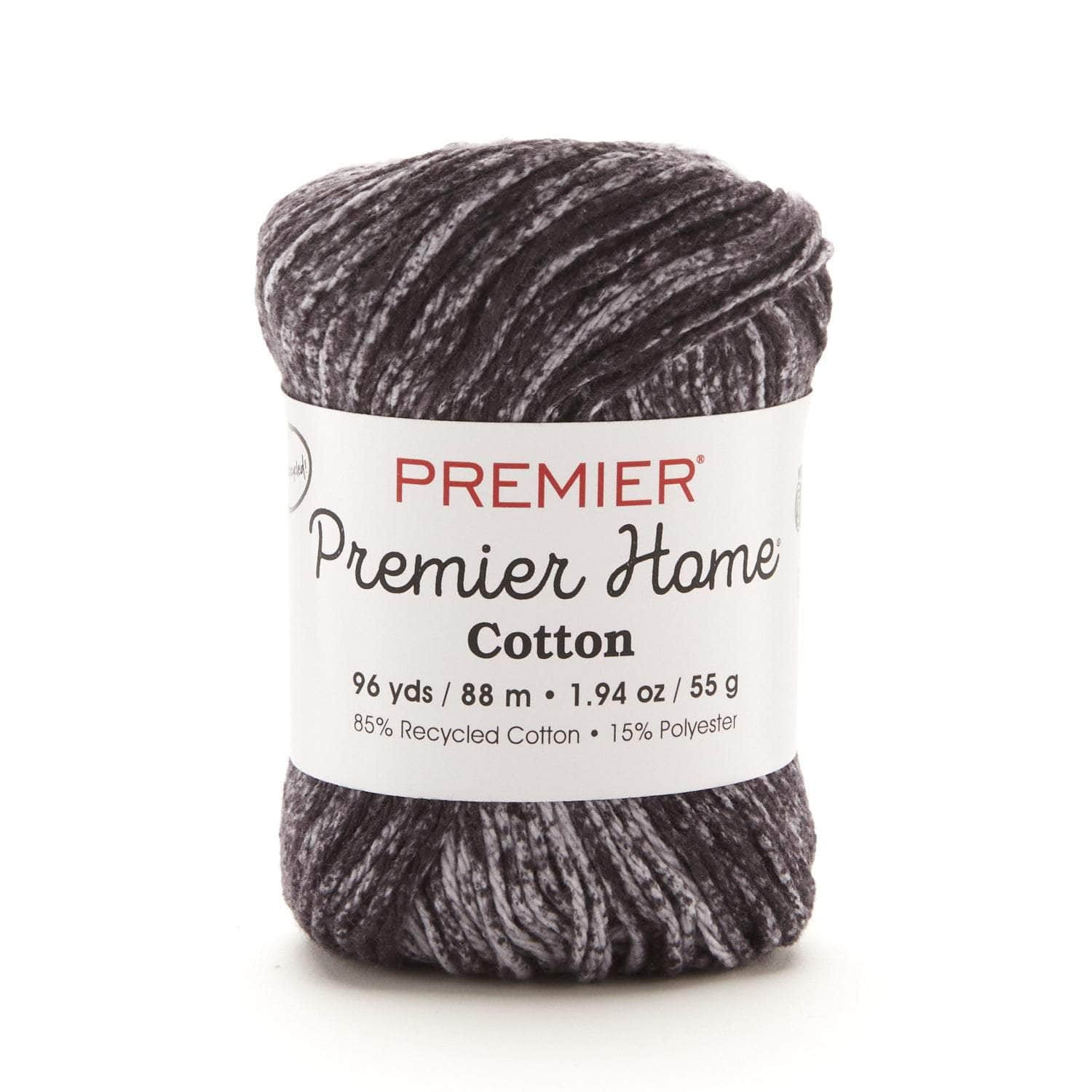 Granite Splash Medium Weight Cotton Polyester Yarn