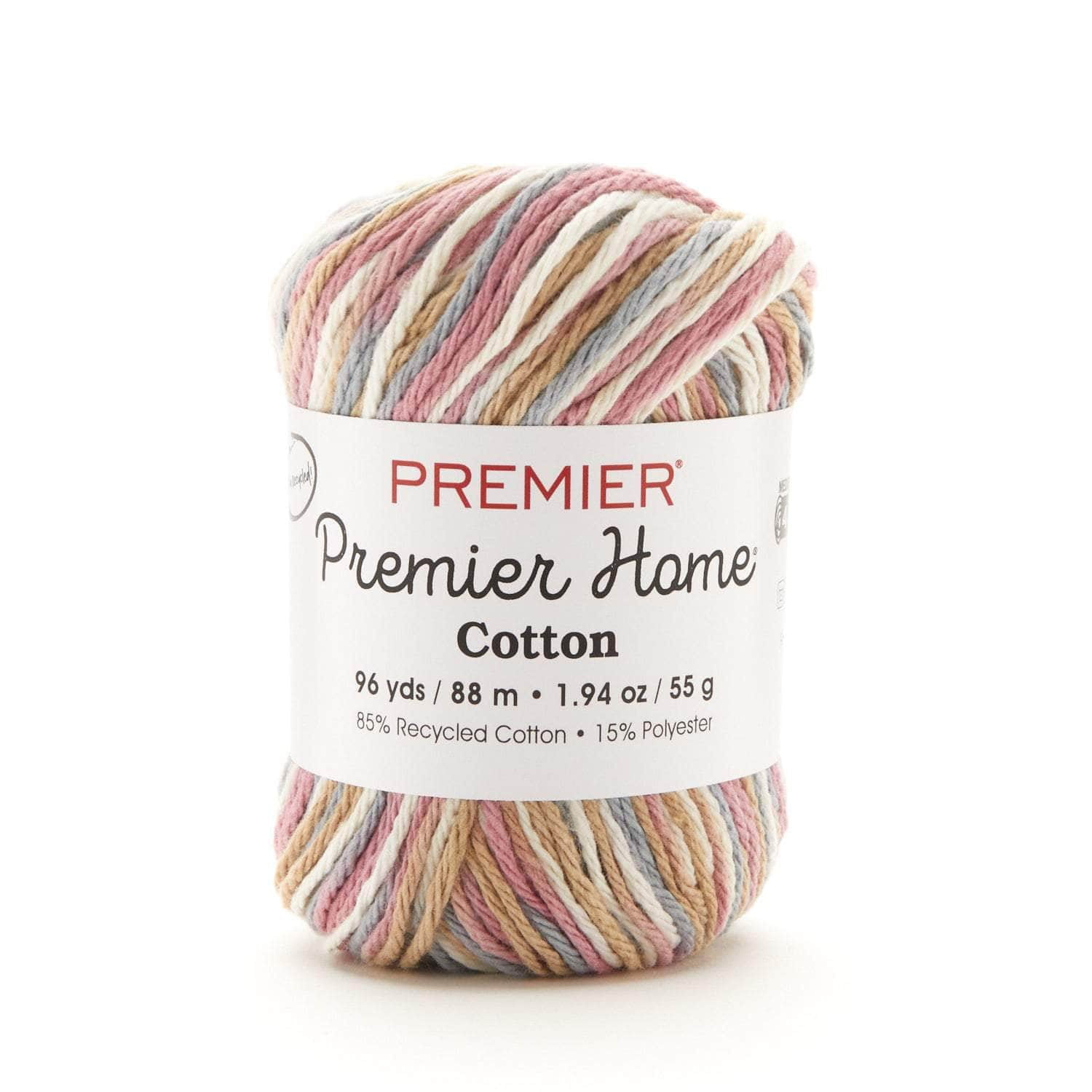 Premier Home Cotton Multi YarnRosy Cheeks