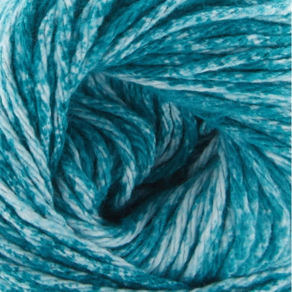Premier Home Cotton Multi Yarn-Turquoise Splash