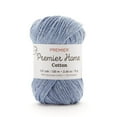 Premier Home Cotton Yarn-Cornflower - Walmart.com