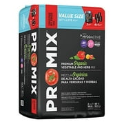 Premier Horticulture 2 cu ft. Pro Mix Ultimate Organic Vegetable & Herb Mix Soil