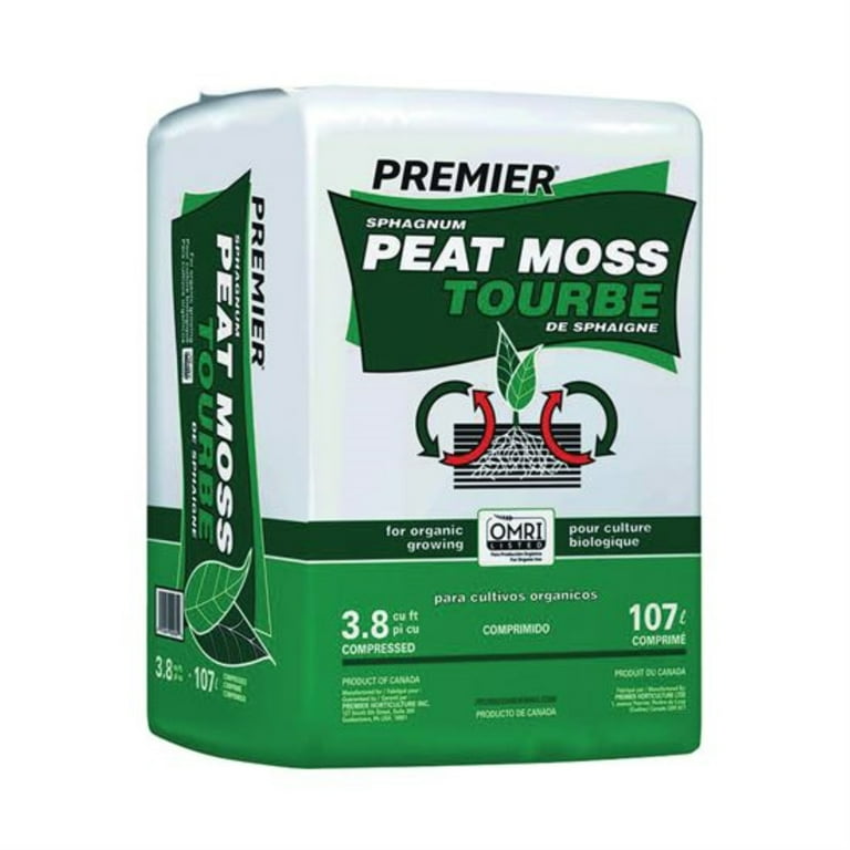Sphagnum moss hotsell home depot