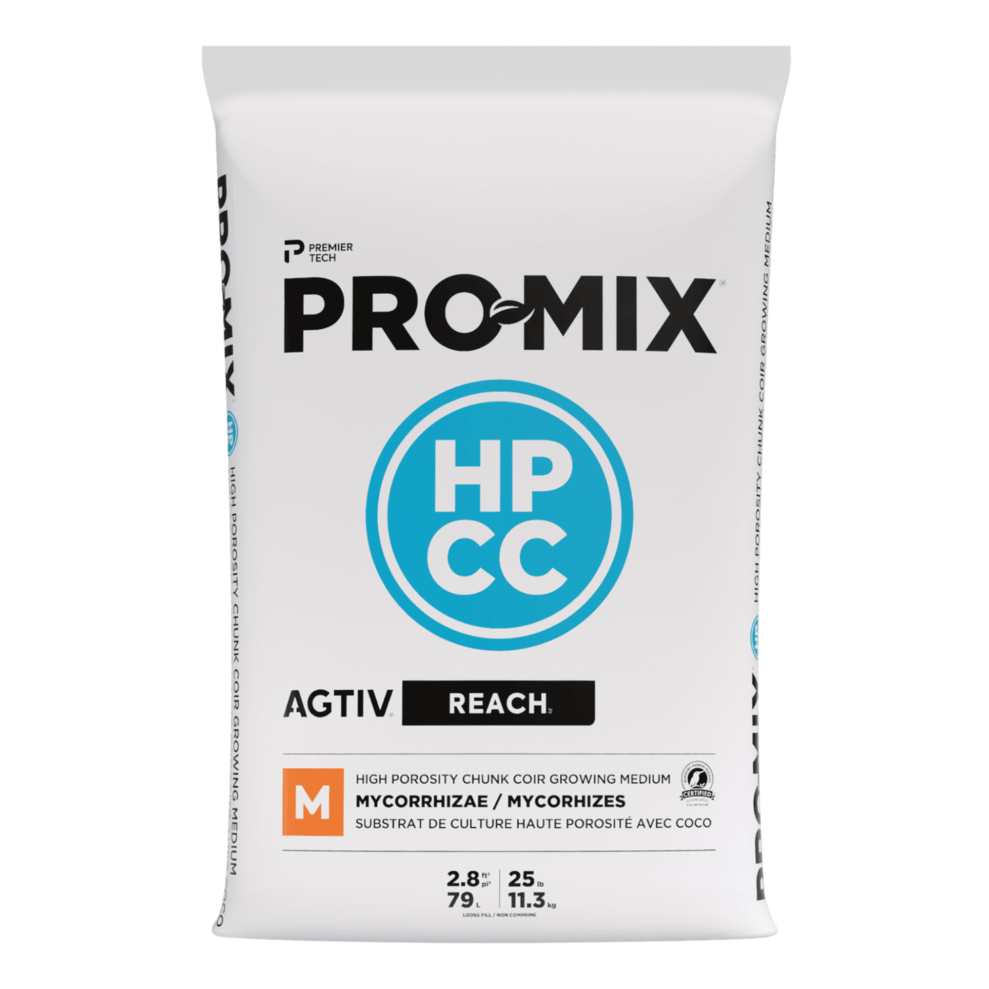 Premier Horticulture Pro Mix High Porosity Grower Mix - rated 5 stars from 2 reviews
