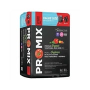 Pro-Mix 0205RG Ultimate Organic Vegetable & Herb Mix Soil, Compressed Bale, 2-Cu. Ft. - Quantity 1