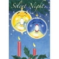 thumbnail image 1 of Premier House Flag - Silent Night, 1 of 1