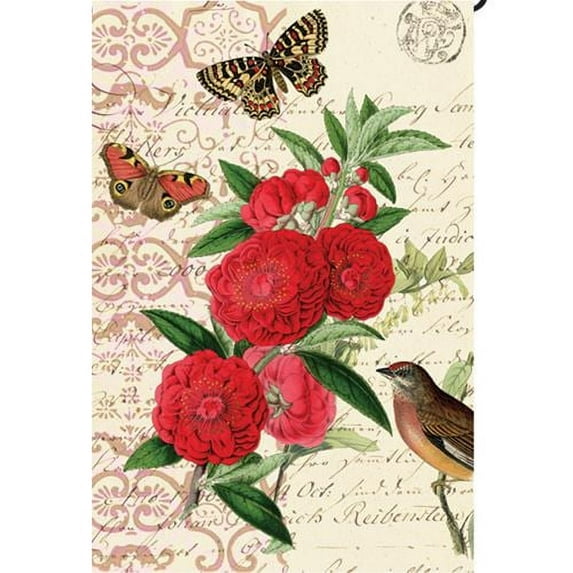 Premier Illuminated House Flag - Antique Apricot