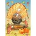 thumbnail image 1 of Premier House Size Flag - Turkey & Friends, 1 of 1