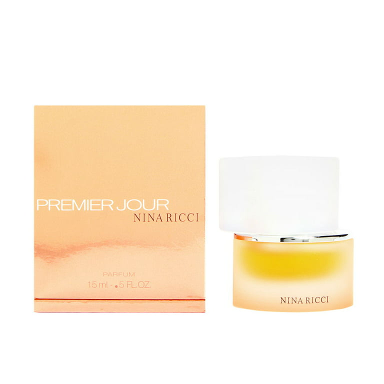 Premier Jour by Nina Ricci for Women 0.5 oz Parfum Classic
