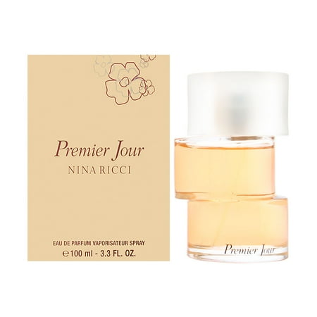 Premier Jour by Nina Ricci, 3.3 oz Eau De Parfum Spray for Women