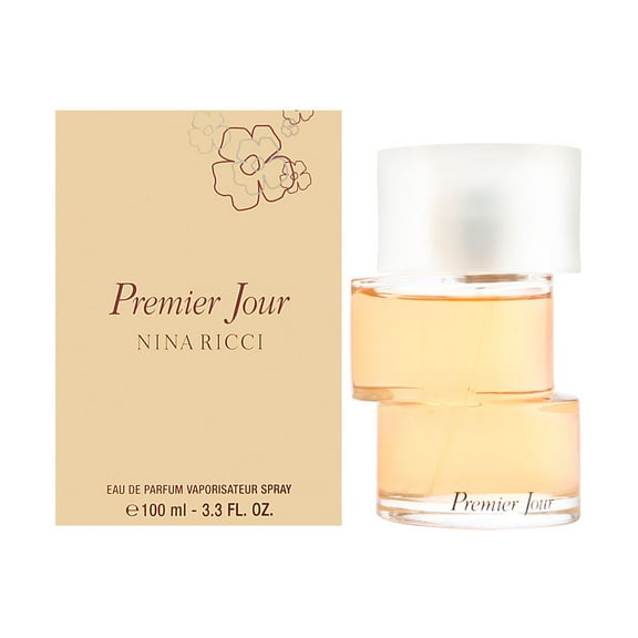 Premier Jour by Nina Ricci, 3.3 oz Eau De Parfum Spray for Women
