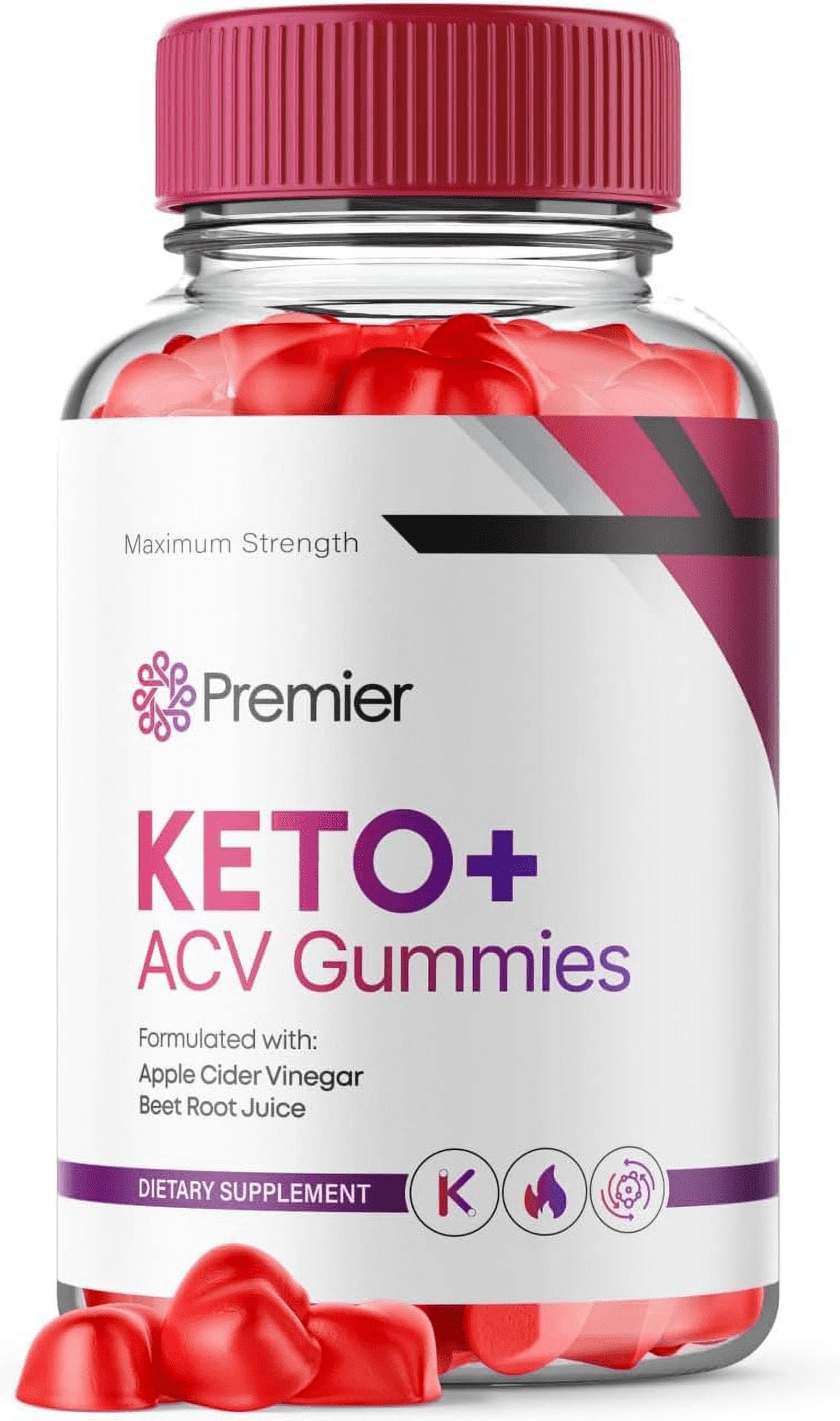 Premier Keto ACV Gummies Premier Keto + ACV Gummies Blast Advanced