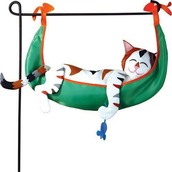 Premier Kites 59132 Garden Charm, Dream on Kitty, 19-Inch