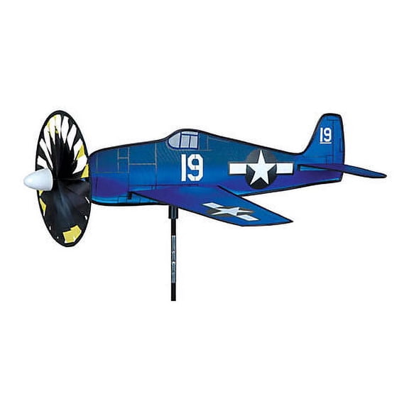 Premier Kites Airplane Spinner - Hell Cat