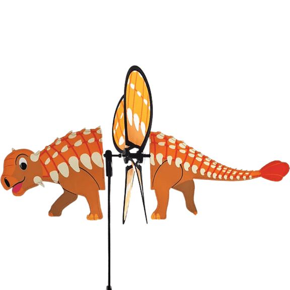 Premier Kites Ankylosaurus Dinosaur Spinner