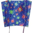 thumbnail image 1 of Premier Kites Big Back Pack Sled Starburst, 1 of 2