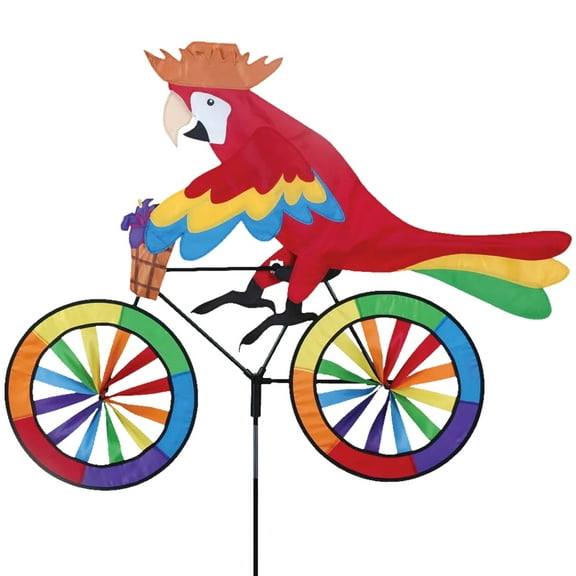 Premier Kites Bike Spinner - Parrot