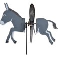 Premier Kites DONKEY Petite Garden Stake Wind Spinner by Designs19.75