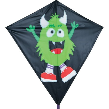 PMR15274 Premier Kites 30 in Diamond Boy Monster PMR15274