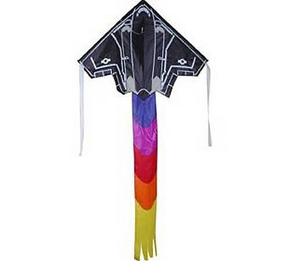 Premier Kites Easy Flyer Kite (Large) - Stealth