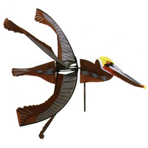 Brown Pelican Spinner