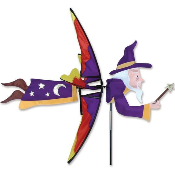 Premier Kites Flying Wizard Spinner