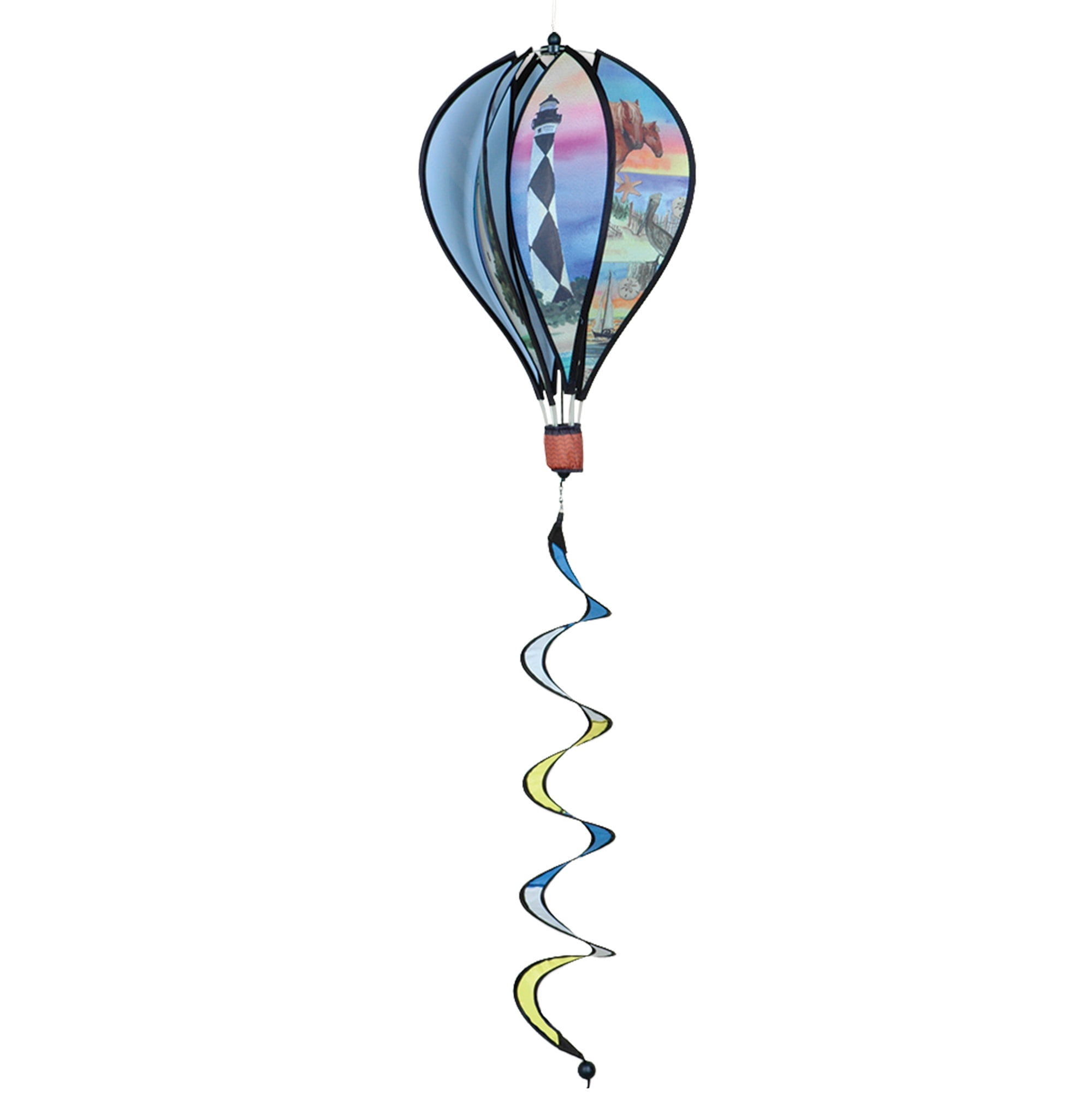 Premier Kites Hot Air Balloon 16 in. - Outer Banks