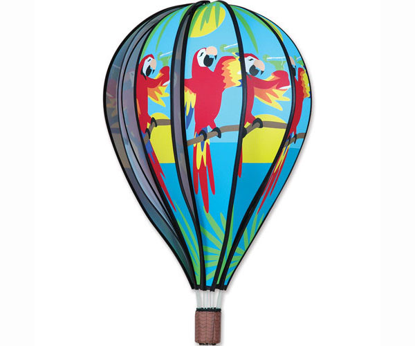 Premier Kites Hot Air Balloon 22 in. 5'O Clock Somewhere