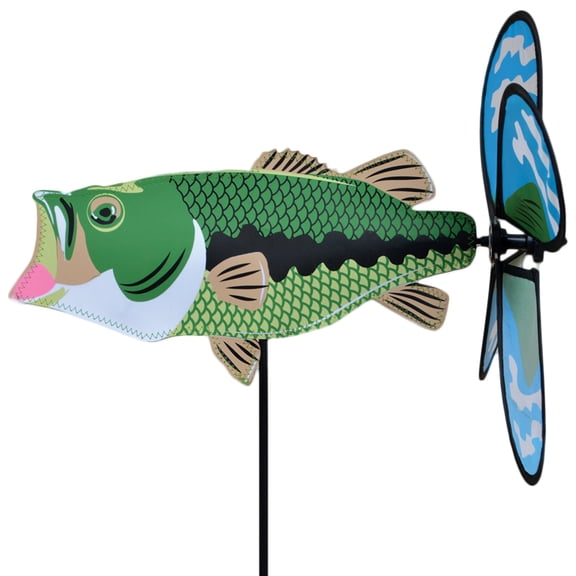 Premier Kites Bass Spinner