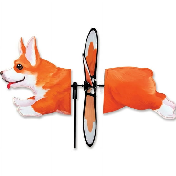 Premier Kites Spinner - Corgi