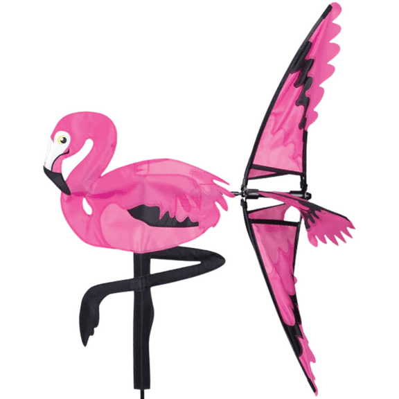 Premier Kites Spinner - Flamingo